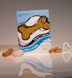 Package Fror Dream Biscuits - 