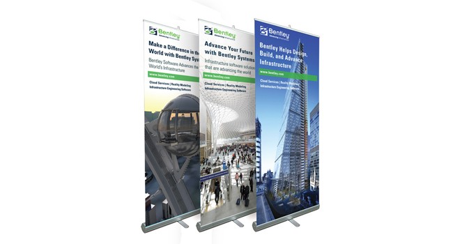 Stand Up Banners - 