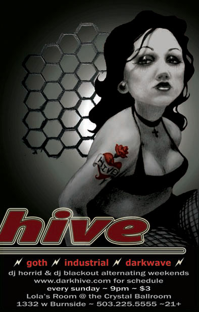 Main Image For Hive Campaigne - 
