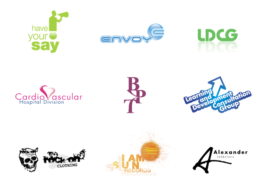Logos - 