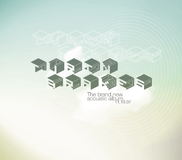 Music Promo Card - 