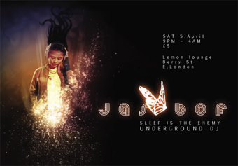 Club Night Flyer - 