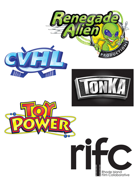 Assorted Logos - 