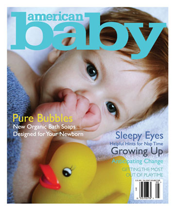Magazine Cover - 