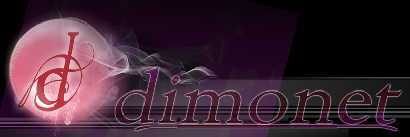 Dimonet Logo - 