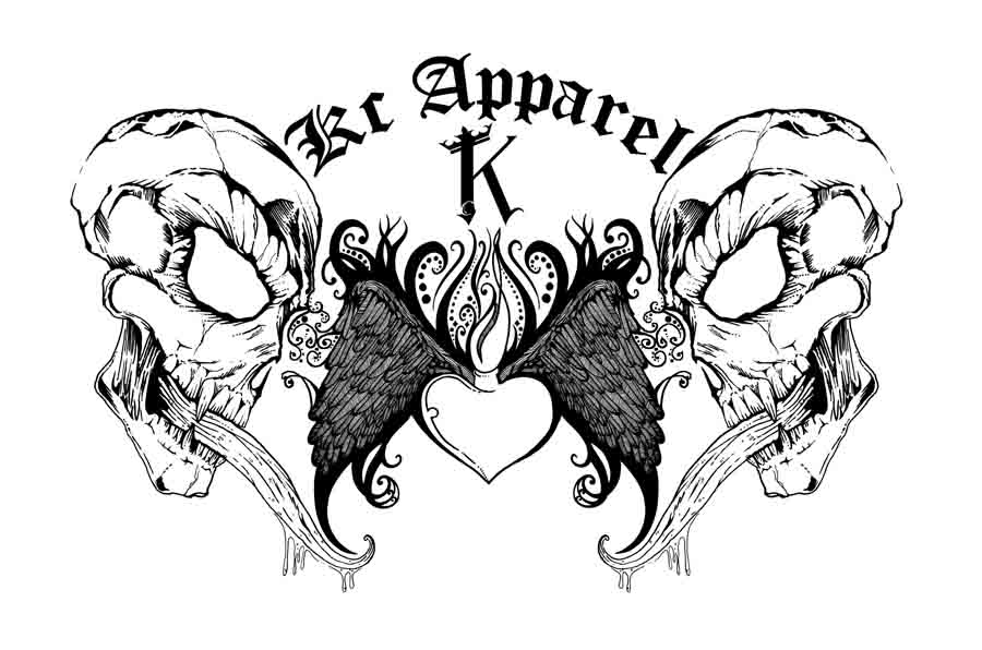 Skull Heart - 