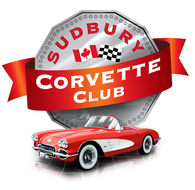 Sudbury Corvette Logo - 