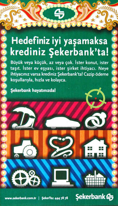 Sekerbank - 
