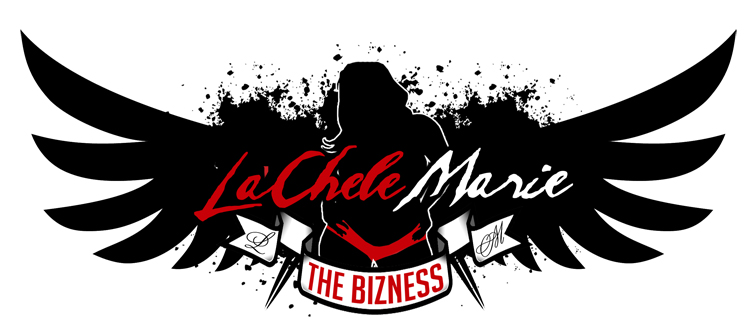 LaChele Marie Logo - 