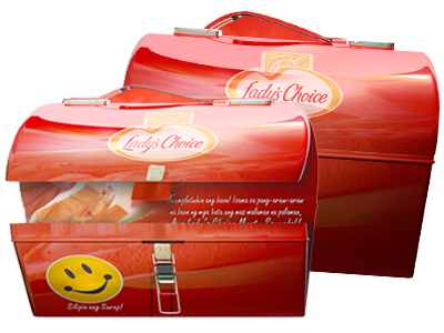 Lunchbox Graphic Design - 
