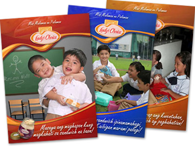 Ladys Choice Collateral - 
