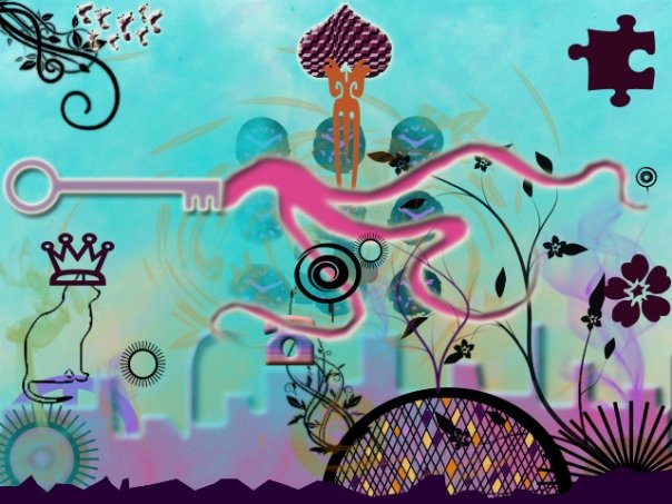Puzzle And Time - 