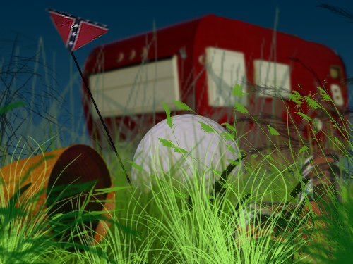 Po' Folks Golf - 