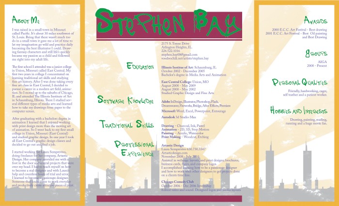 Resume Mailer - 