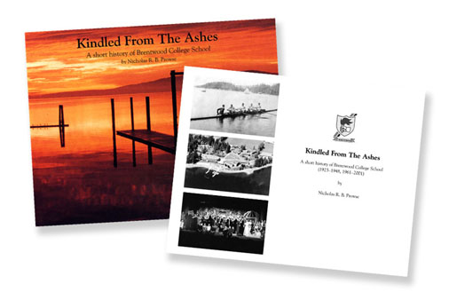History Book Design & Layout - 
