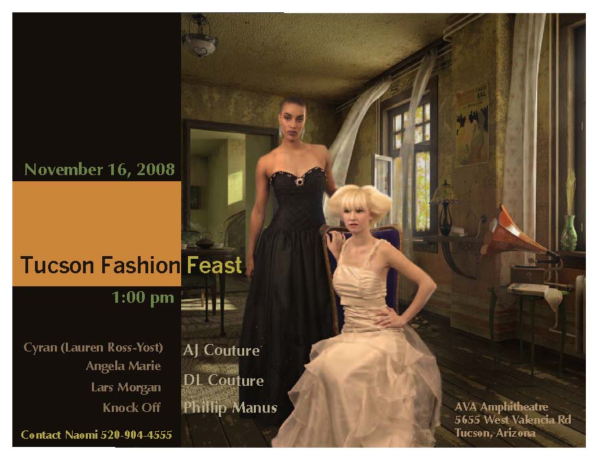Invitation Post Card Front - 