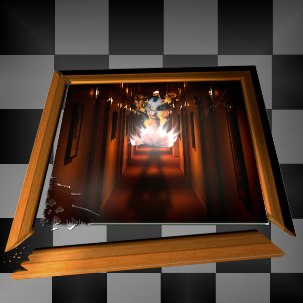 Broken Frame (hall Of Hell) - 