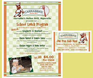 Carrabba's Menu - 