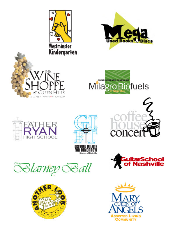 Logo Sample Sheet - 
