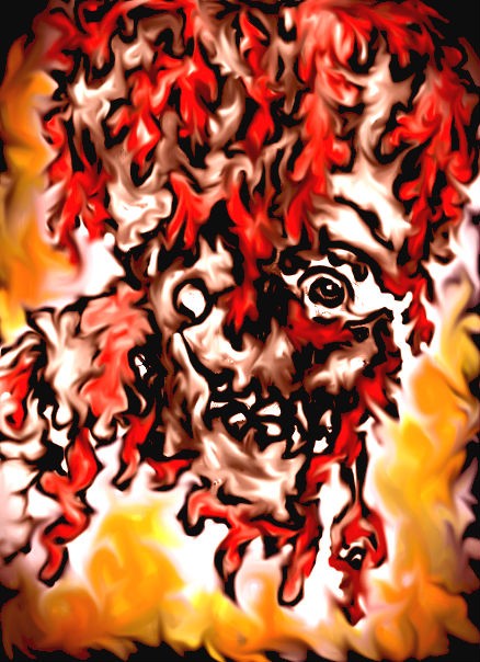 The Burning... - 