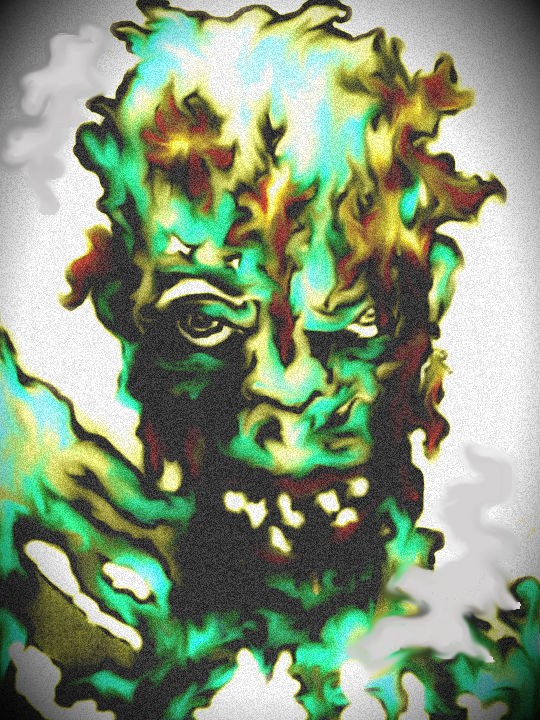 Zombie... - 
