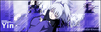 Yin - Darker Than Black - 