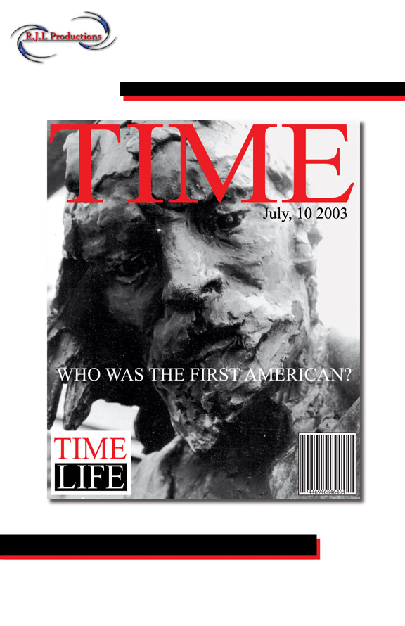 Folsom Man Timelife Cover - 