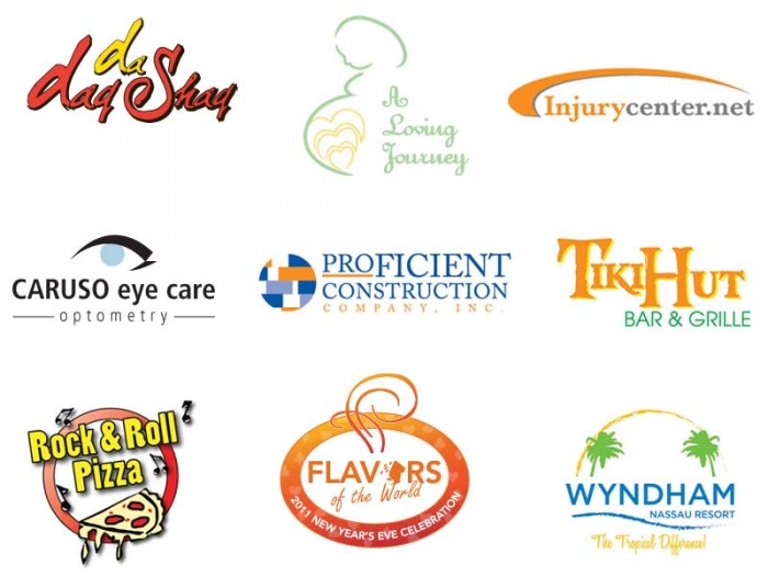 Logos, Branding - 