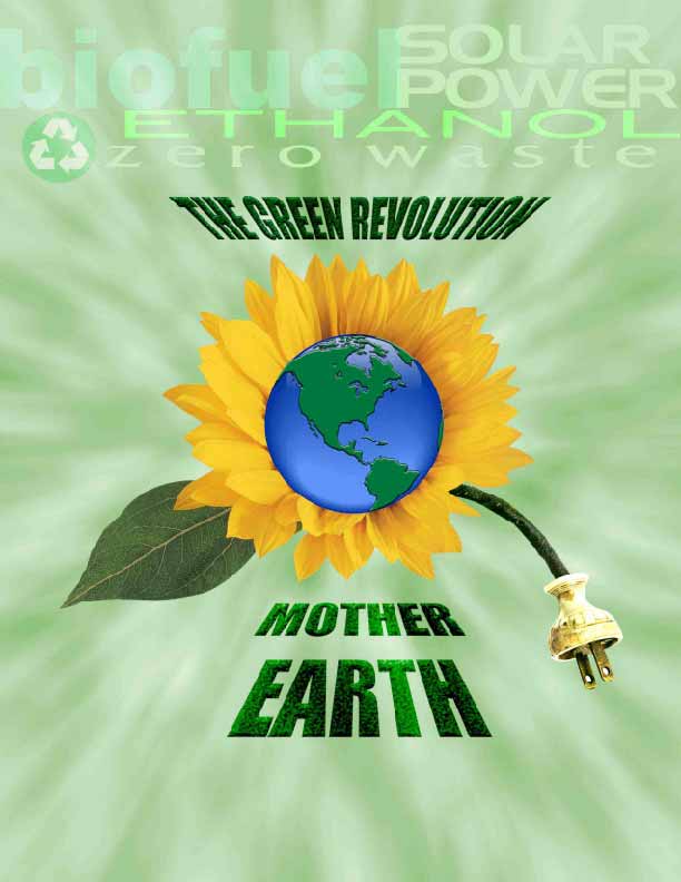 Mother Earth - 