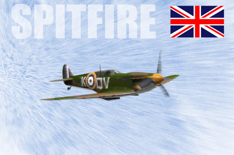 Spitfire - 