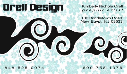 My Business Card - 