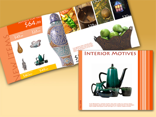 Interior Motives Catalog - 