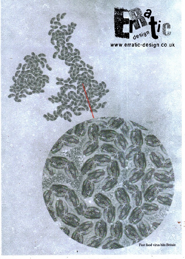 Fast Food Virus - 
