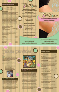 Doula Brochure - 