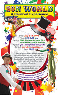 Carnival Poster - 