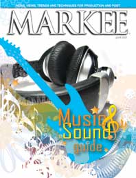 Music And Sound Special Section Cover - 