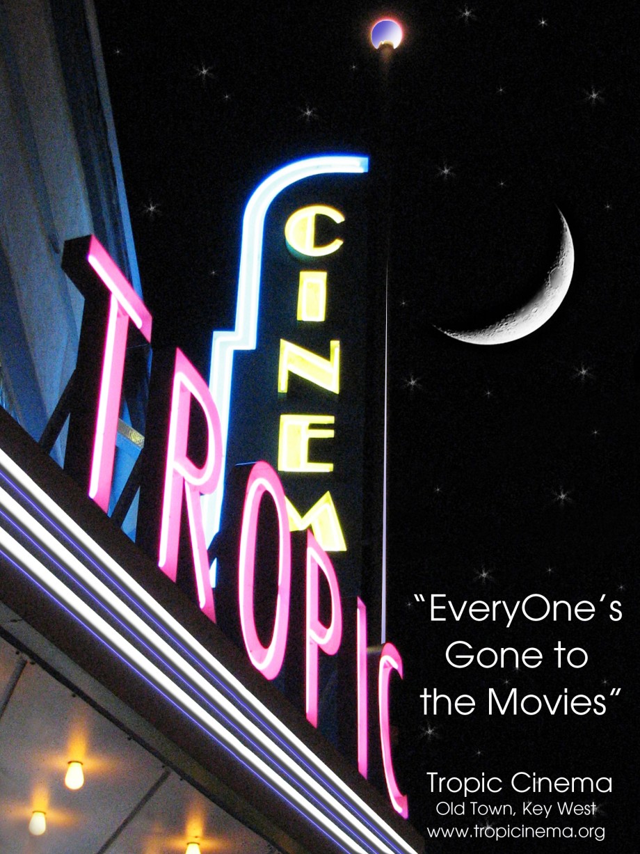 Everyone's Gone To The Movies - 