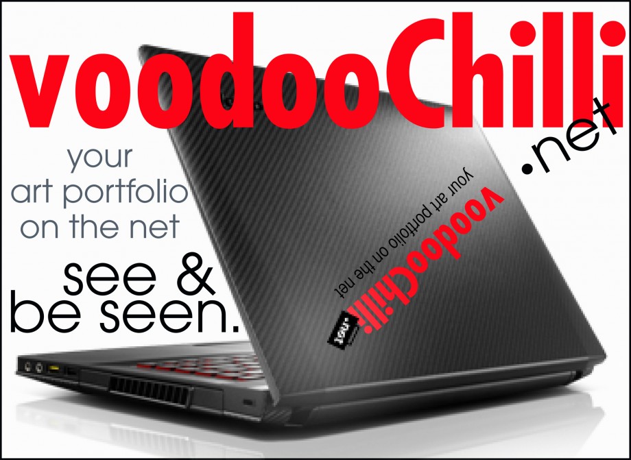Voodoo Laptop - 