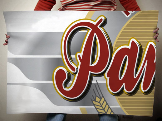 Identity Panagra, Bread Company - 