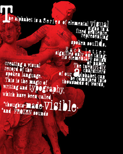 Typography Quote - 