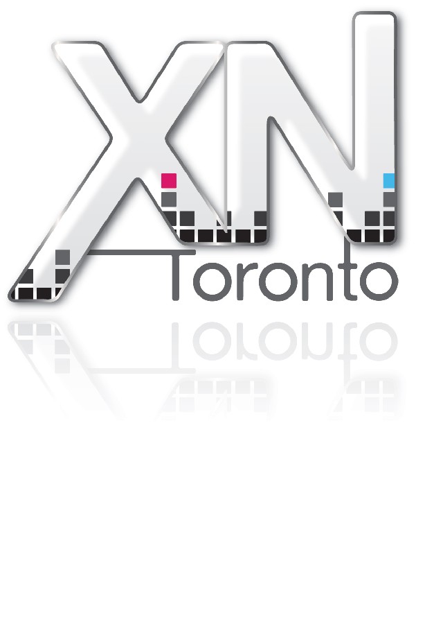 XN Toronto Logo Design - 