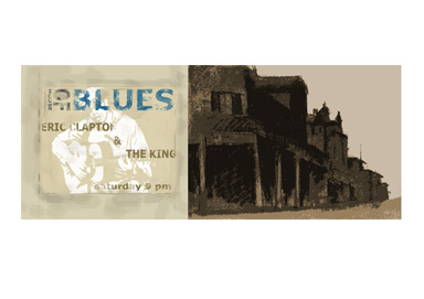 Blues Street - 