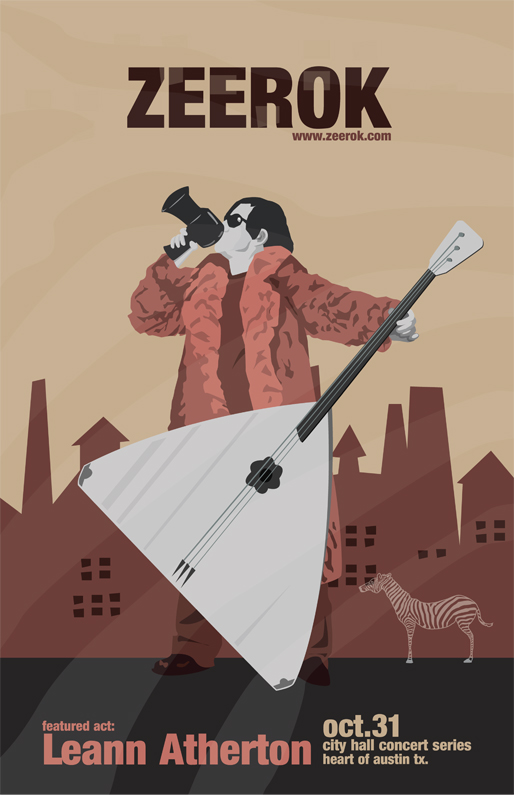 Band Poster - 