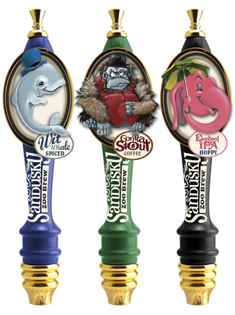 Sandusky Zoo Brew Taps - 