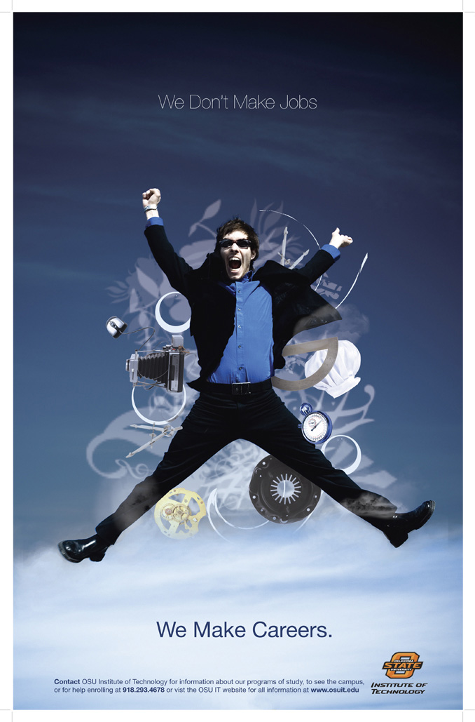 Recruiting Poster - 