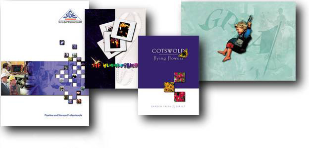 Various Brochures - 