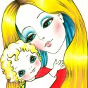 Happy Motherhood. by Oksana Tsiselska