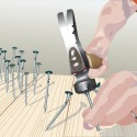 "Evil Nails" by Medek Chris