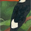 Toucan daydreams by Tianny Talbott