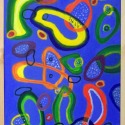 Plasmid Population by Andrew Baker